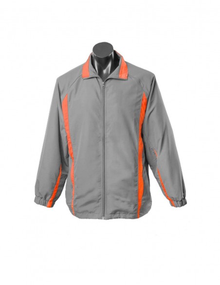 AU-3604 - Kids Eureka Track Jacket - Aussie Pacific - Teamwear