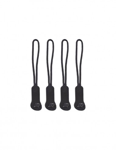 AU-9900 - AP Pack 4 Zip Pullers - Aussie Pacific - Teamwear