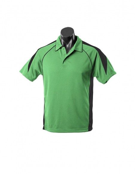 AU-1301 - Mens Premier Polo - Aussie Pacific - Teamwear