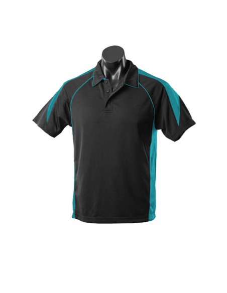 AU-1301 - Mens Premier Polo - Aussie Pacific - Teamwear