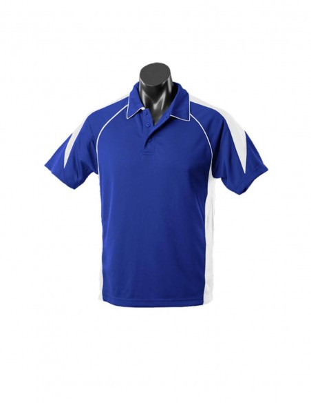 AU-1301 - Mens Premier Polo - Aussie Pacific - Teamwear