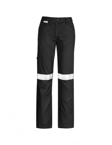 SY-ZWL004 - Womens Taped Utility Pant - Syzmik - Work Wear