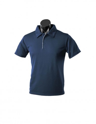 AU-1302 - Mens Yarra Polo - Aussie Pacific - Teamwear
