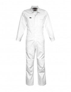 SY-ZC560 - Mens Lightweight Cotton Drill Overall - Syzmik - Work Wear 2