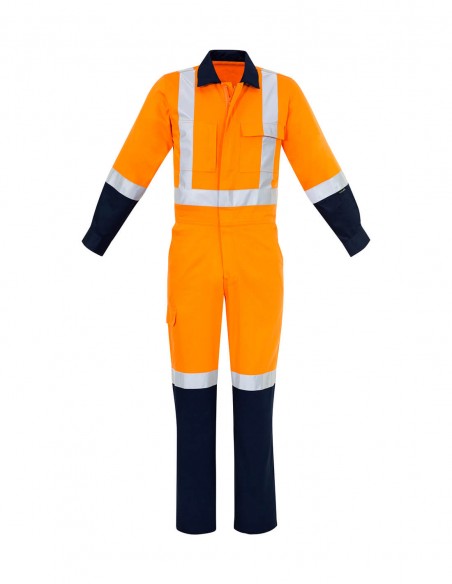 SY-ZC606 - Mens TTMC-W17 Basic Overall - Syzmik - Work Wear