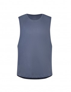 SY-ZH137 - Mens Streetworx Sleeveless Tee - Syzmik - Work Wear 2