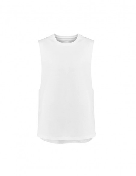 SY-ZH137 - Mens Streetworx Sleeveless Tee - Syzmik - Work Wear