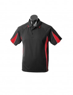 AU-1304 - Mens Eureka Polo - Aussie Pacific - Teamwear 2