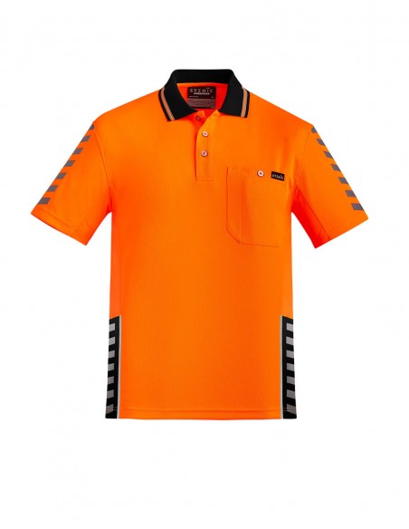 SY-ZH320 - Mens Komodo Polo - Syzmik - Work Wear