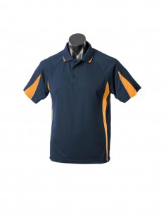AU-1304 - Mens Eureka Polo - Aussie Pacific - Teamwear 2