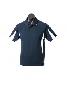 AU-1304 - Mens Eureka Polo - Aussie Pacific - Teamwear 2