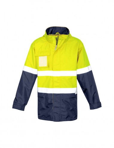 SY-ZJ357 - Mens Ultralite Waterproof Jacket - Syzmik - Work Wear