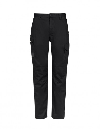 SY-ZP145R - Mens Summer Cargo Pant (Regular) - Syzmik - Work Wear