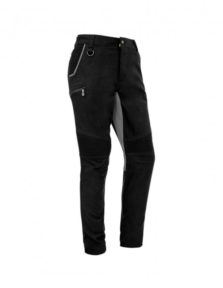 SY-ZP320 - Mens Streetworx Stretch Pant Non-Cuffed - Syzmik - Work Wear