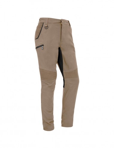 SY-ZP320 - Mens Streetworx Stretch Pant Non-Cuffed - Syzmik - Work Wear