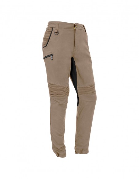 SY-ZP340 - Mens Streetworx Stretch Pant - Syzmik - Work Wear