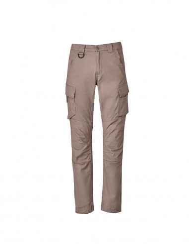 SY-ZP360 - Mens Streetworx Curved Cargo Pant - Syzmik - Work Wear