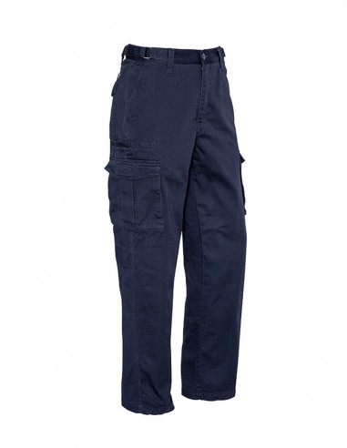 SY-ZP501 - Mens Basic Cargo Pant (Regular) - Syzmik - Work Wear