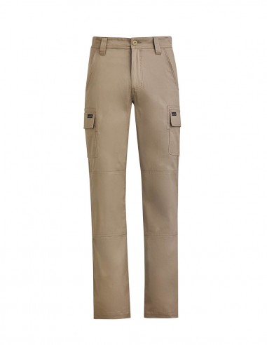 SY-ZP505 - Mens Lightweight Drill Cargo Pant - Syzmik - Work Wear