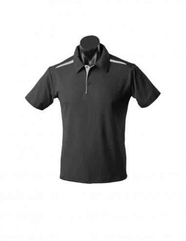 AU-1305 - Mens Paterson Polo - Aussie Pacific - Teamwear