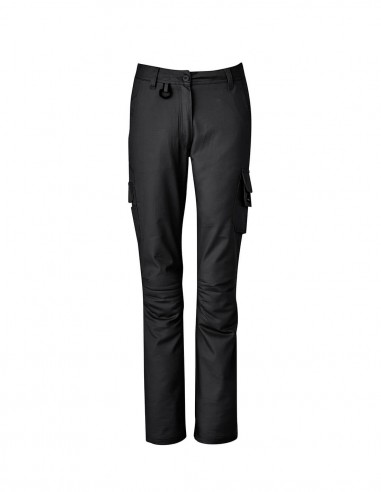 SY-ZP704 - Womens Rugged Cooling Pant - Syzmik - Work Wear