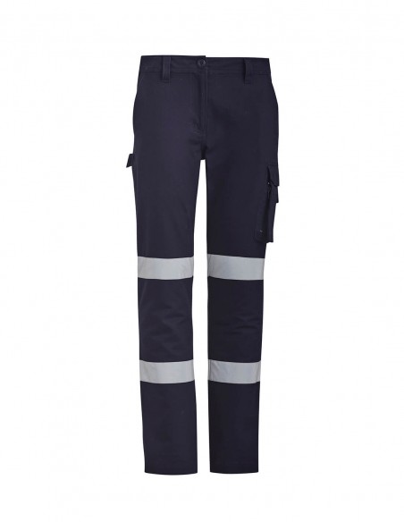 SY-ZP720 - Womens Bio Motion Taped Pant - Syzmik - Work Wear