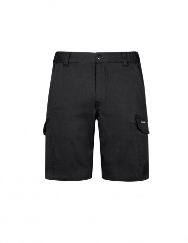 SY-ZS445 - Mens Streetworx Comfort Short* - Syzmik - Work Wear