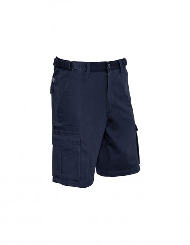 SY-ZS502 - Mens Basic Cargo Short - Syzmik - Work Wear