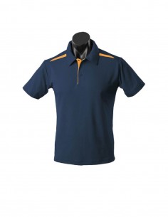 AU-1305 - Mens Paterson Polo - Aussie Pacific - Teamwear 2