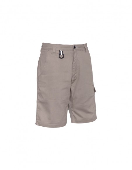 SY-ZS505 - Mens Rugged Cooling Vented Short - Syzmik - Work Wear