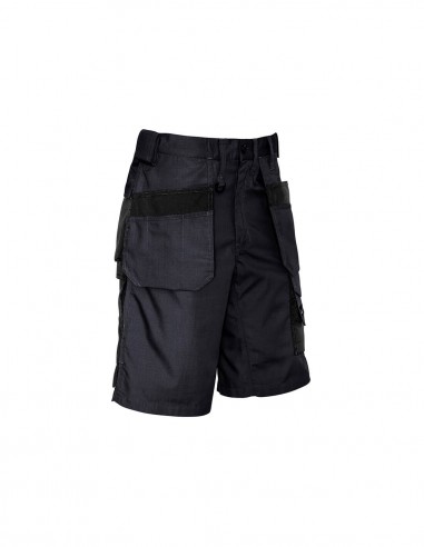 SY-ZS510 - Mens Ultralite Multi-Pocket Short - Syzmik - Work Wear