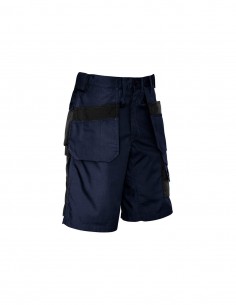 SY-ZS510 - Mens Ultralite Multi-Pocket Short - Syzmik - Work Wear 2