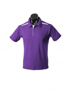 AU-1305 - Mens Paterson Polo - Aussie Pacific - Teamwear 2