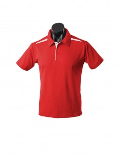 AU-1305 - Mens Paterson Polo - Aussie Pacific - Teamwear 2