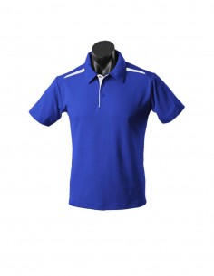 AU-1305 - Mens Paterson Polo - Aussie Pacific - Teamwear 2