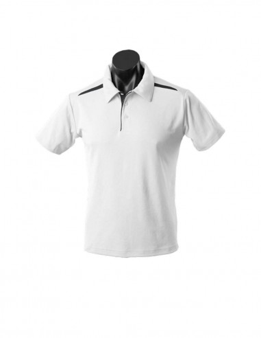 AU-1305 - Mens Paterson Polo - Aussie Pacific - Teamwear