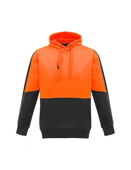 SY-ZT484 - Unisex Hi Vis Hoodie - Syzmik - Work Wear