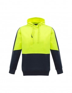 SY-ZT484 - Unisex Hi Vis Hoodie - Syzmik - Work Wear 2