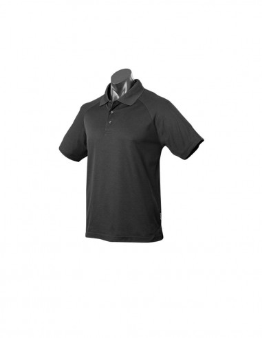 AU-1306 - Mens Keira Polo - Aussie Pacific - Teamwear