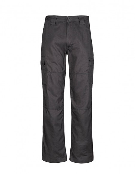 SY-ZW001 - Mens Midweight Drill Cargo Pant (Regular) - Syzmik - Work Wear