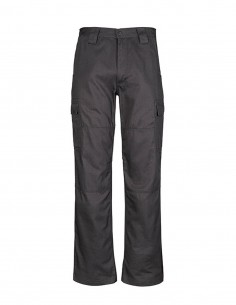 SY-ZW001S - Mens Midweight Drill Cargo Pant (Stout) - Syzmik - Work Wear 2