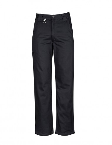 SY-ZW002 - Mens Plain Utility Pant - Syzmik - Work Wear