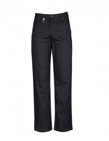 SY-ZW002 - Mens Plain Utility Pant - Syzmik - Work Wear