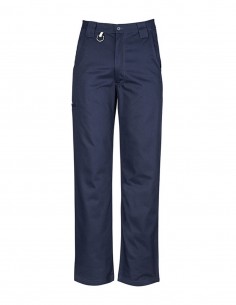 SY-ZW002 - Mens Plain Utility Pant - Syzmik - Work Wear 2