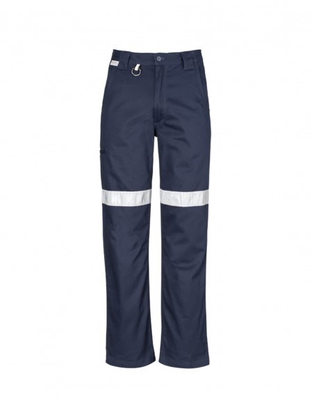 SY-ZW004S - Mens Taped Utility Pant (Stout) - Syzmik - Work Wear