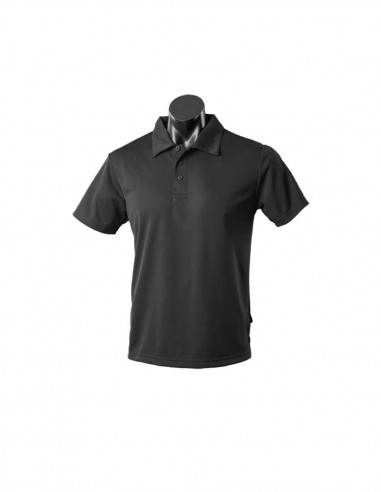 AU-1307 - Mens Botany Polo - Aussie Pacific - Teamwear