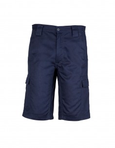 SY-ZW012 - Mens Drill Cargo Short - Syzmik - Work Wear 2
