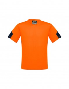SY-ZW505 - Mens Hi Vis Squad T-Shirt - Syzmik - Work Wear