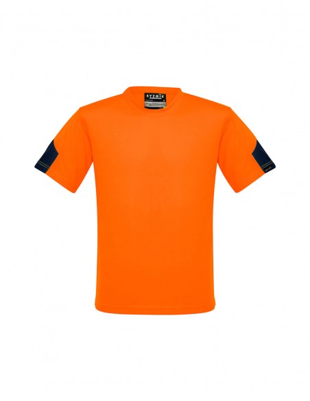 SY-ZW505 - Mens Hi Vis Squad T-Shirt - Syzmik - Work Wear