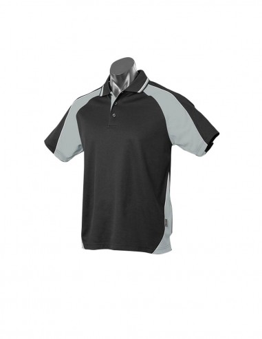 AU-1309 - Mens Panorama Polo - Aussie Pacific - Teamwear